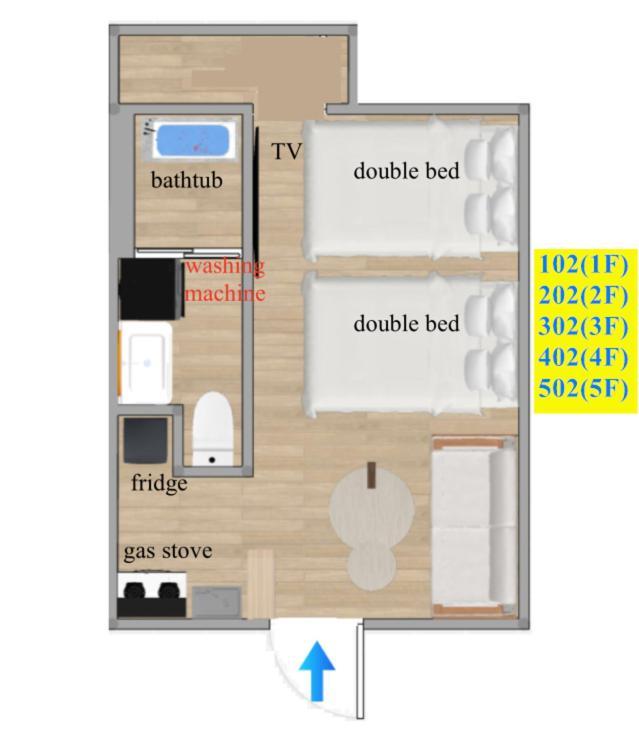 New Cozy Apt Located On The Japanese Local Shopping Street 東京都 外观 照片