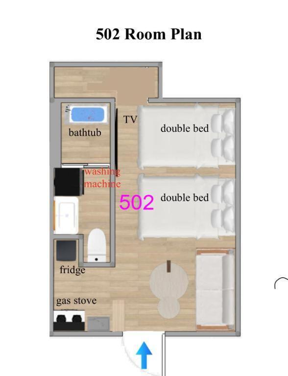 New Cozy Apt Located On The Japanese Local Shopping Street 東京都 客房 照片