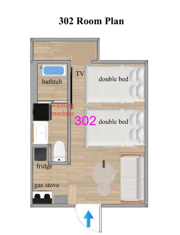 New Cozy Apt Located On The Japanese Local Shopping Street 東京都 客房 照片