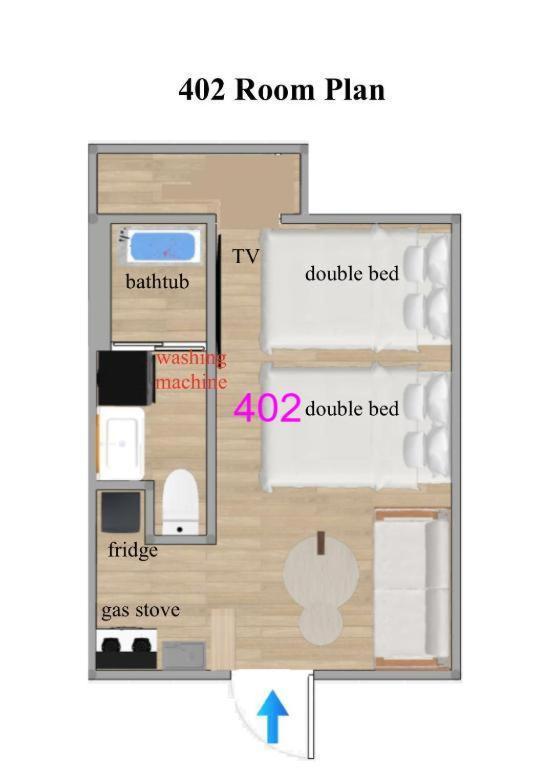 New Cozy Apt Located On The Japanese Local Shopping Street 東京都 客房 照片
