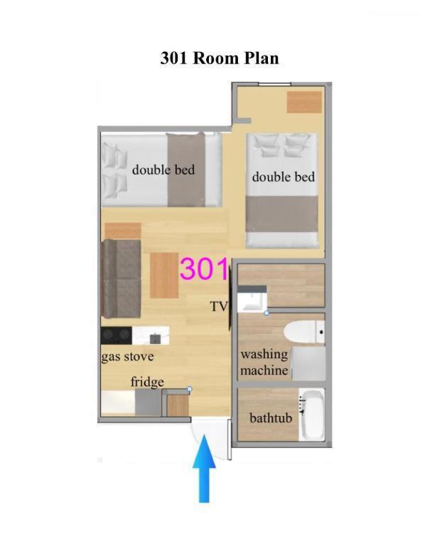 New Cozy Apt Located On The Japanese Local Shopping Street 東京都 客房 照片