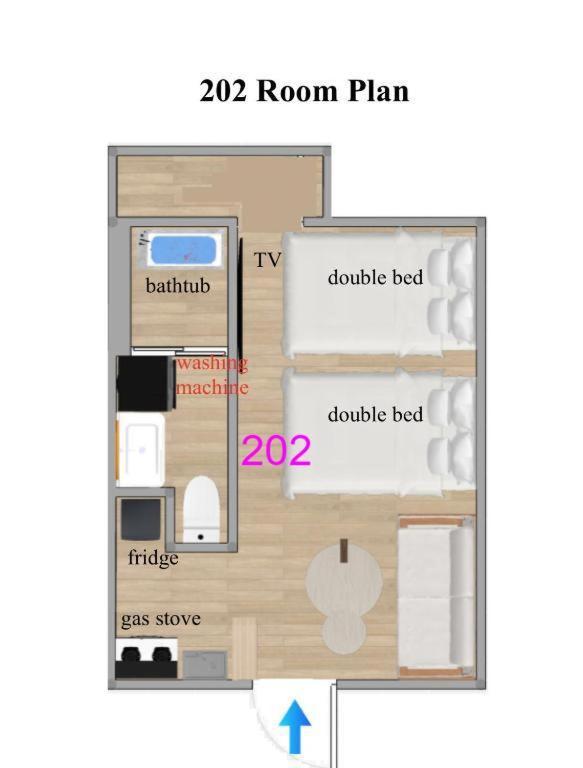 New Cozy Apt Located On The Japanese Local Shopping Street 東京都 客房 照片