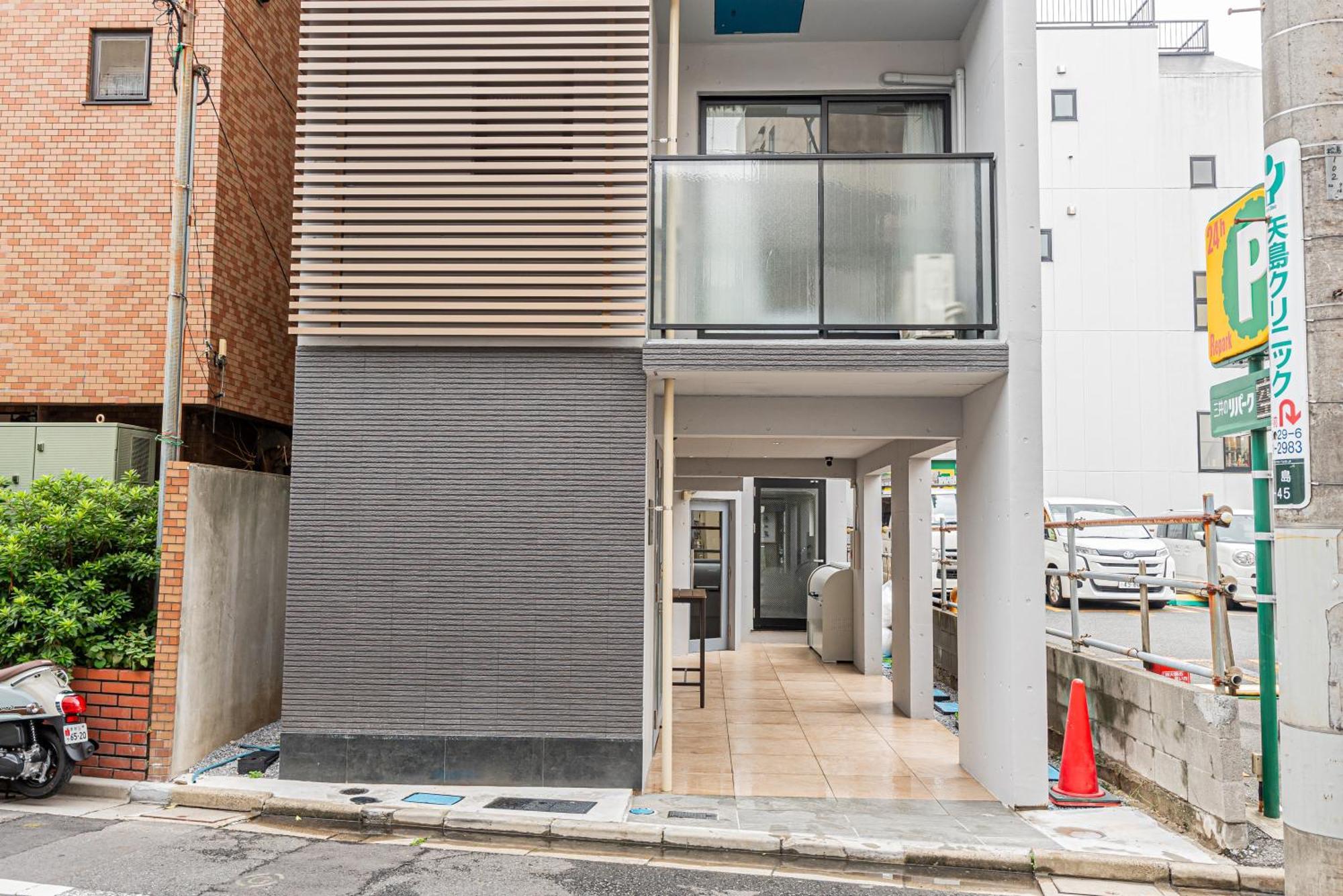 New Cozy Apt Located On The Japanese Local Shopping Street 東京都 外观 照片