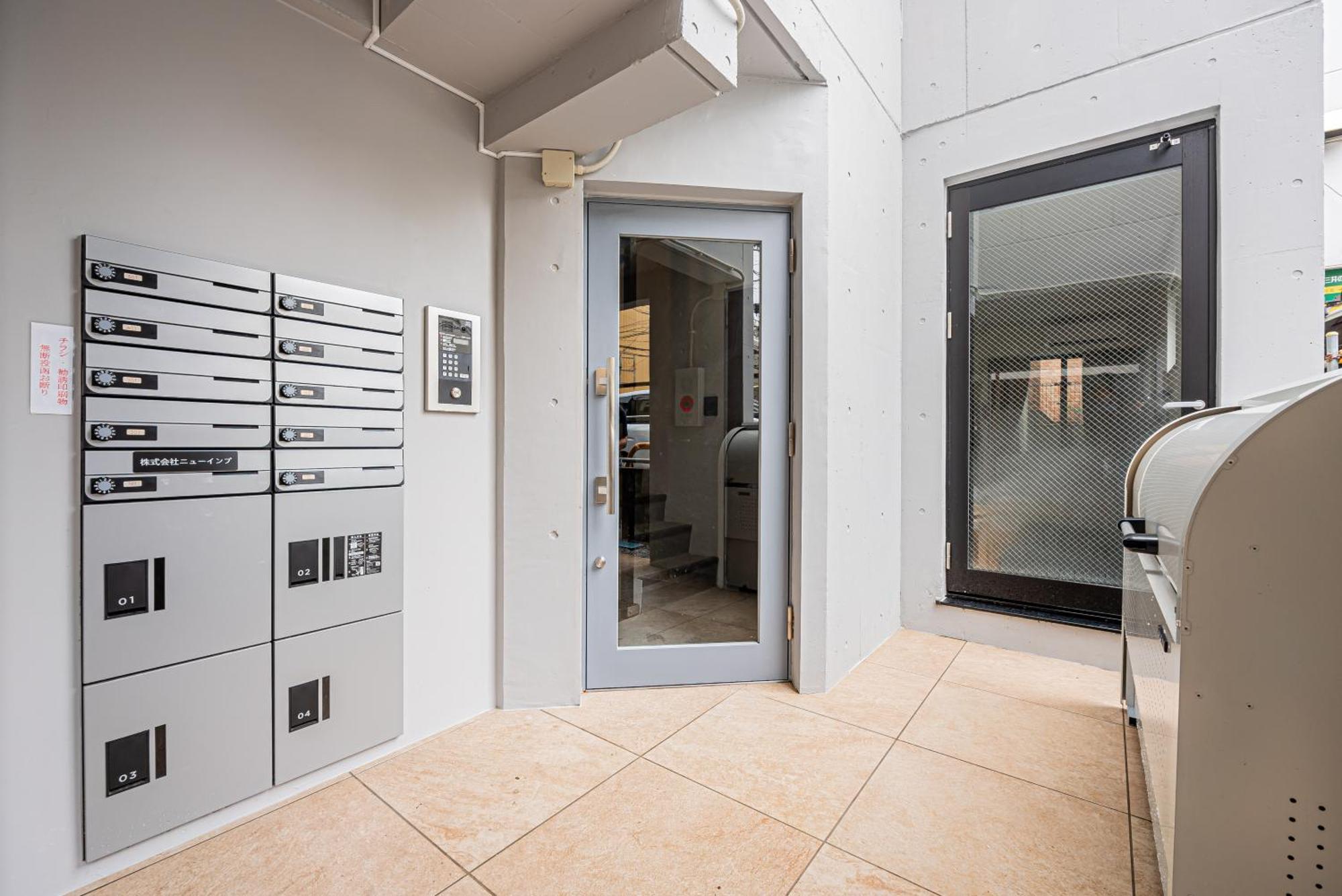 New Cozy Apt Located On The Japanese Local Shopping Street 東京都 外观 照片