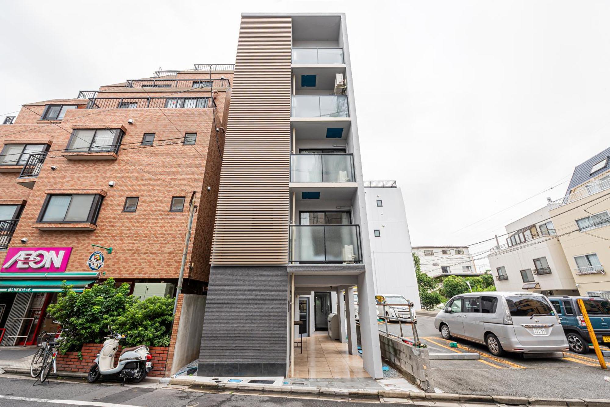 New Cozy Apt Located On The Japanese Local Shopping Street 東京都 外观 照片