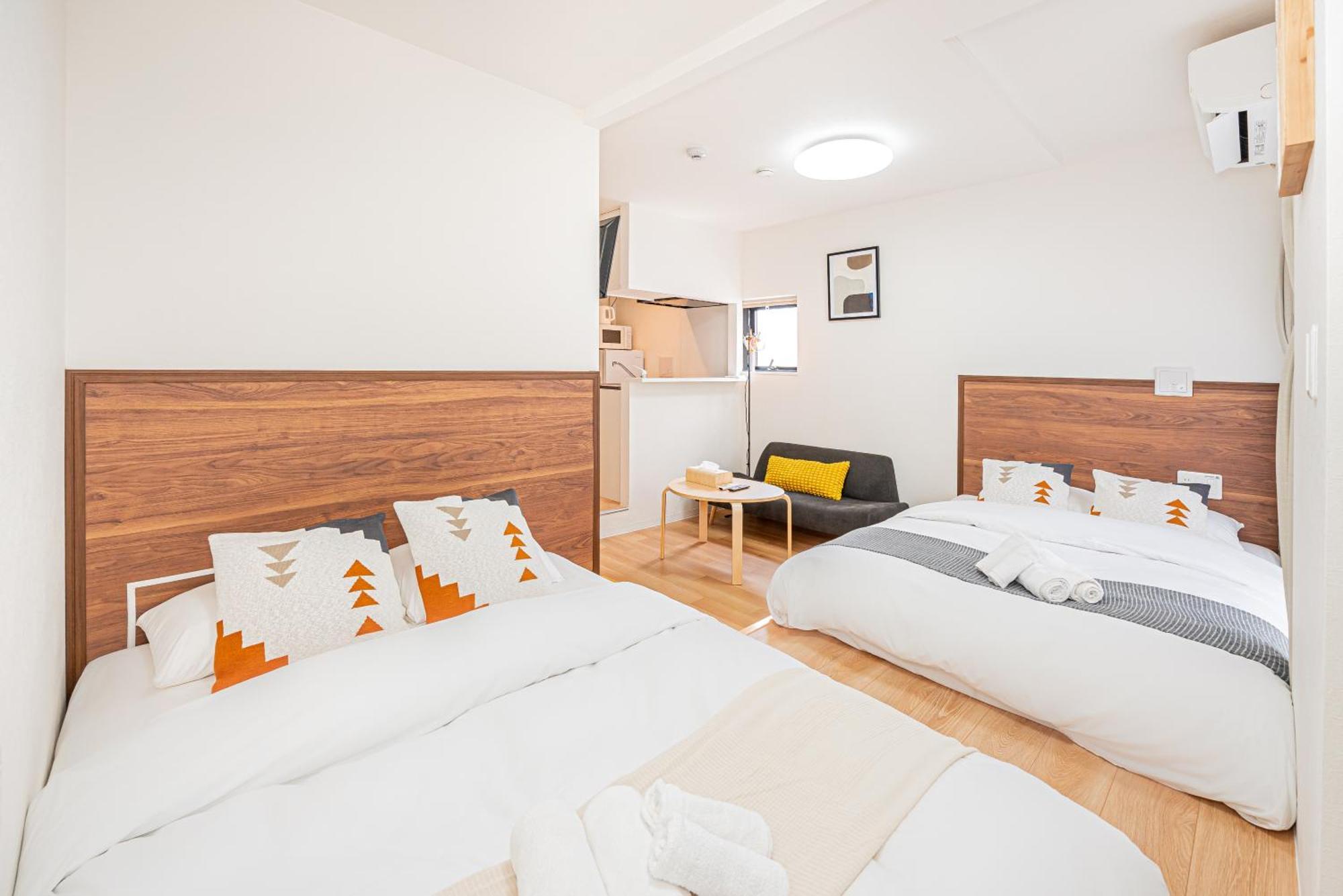 New Cozy Apt Located On The Japanese Local Shopping Street 東京都 外观 照片