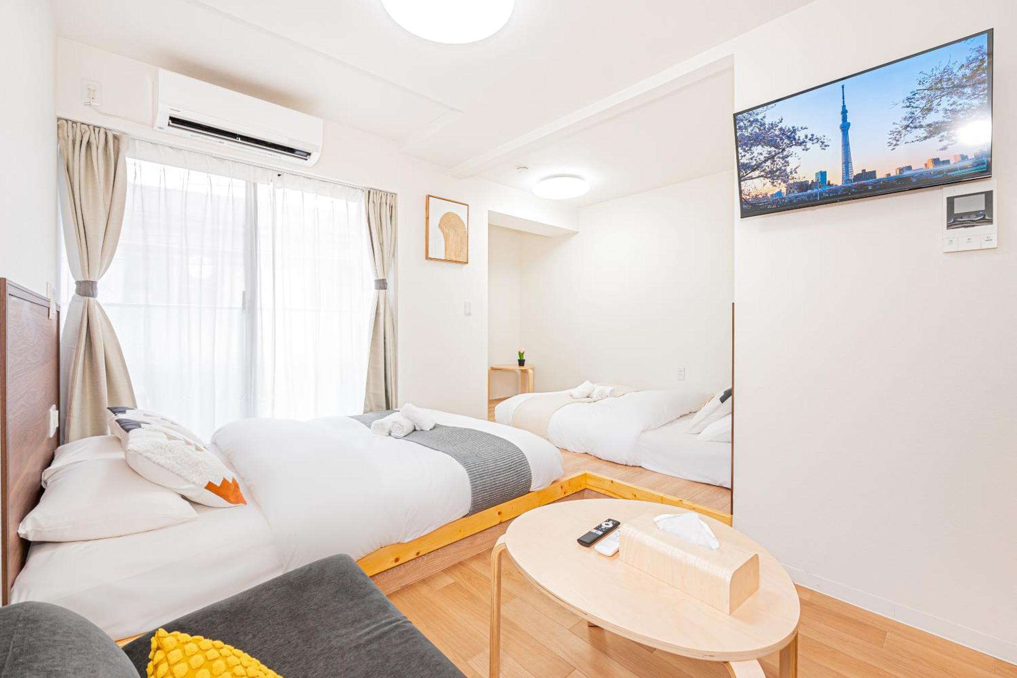 New Cozy Apt Located On The Japanese Local Shopping Street 東京都 外观 照片
