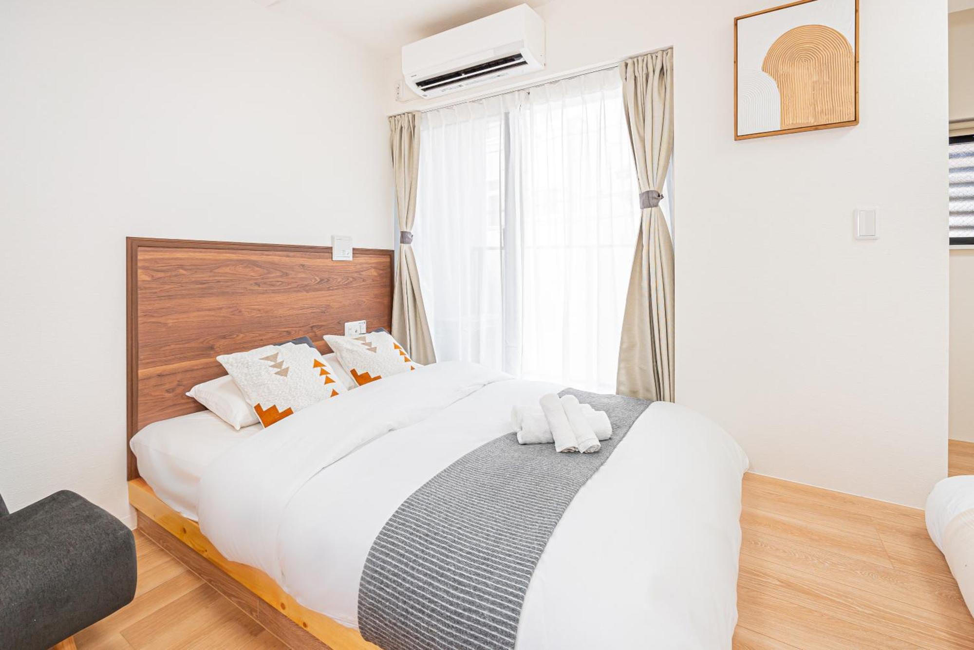 New Cozy Apt Located On The Japanese Local Shopping Street 東京都 外观 照片