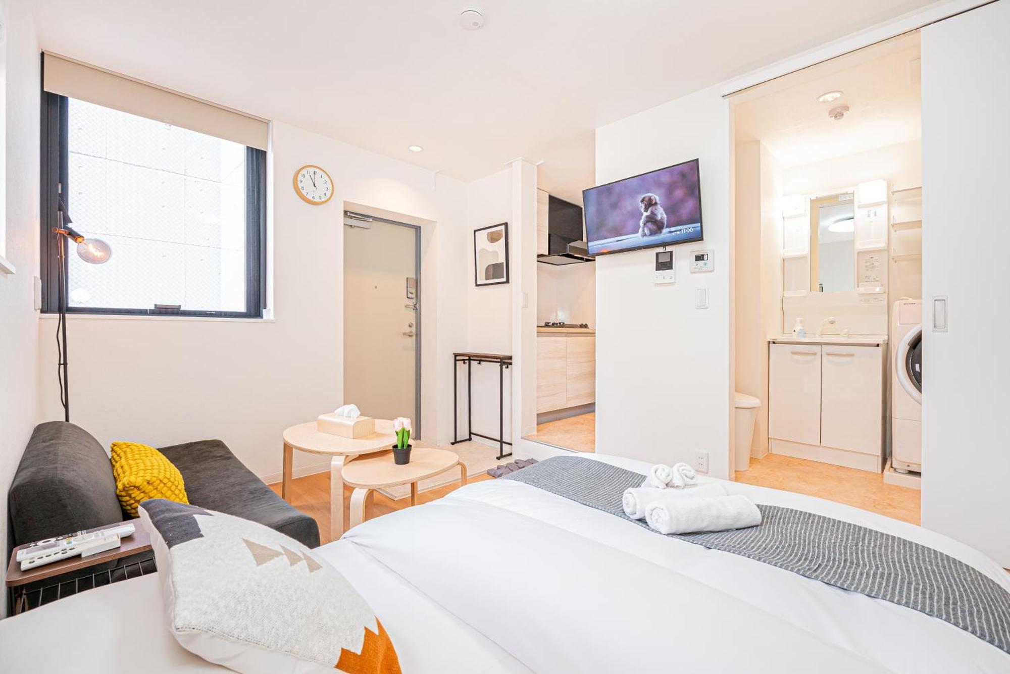 New Cozy Apt Located On The Japanese Local Shopping Street 東京都 外观 照片