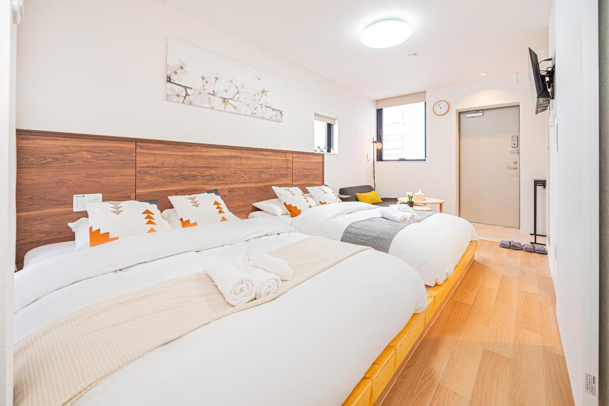New Cozy Apt Located On The Japanese Local Shopping Street 東京都 外观 照片