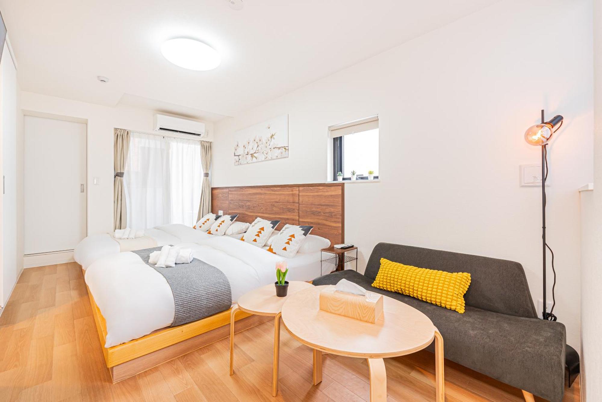 New Cozy Apt Located On The Japanese Local Shopping Street 東京都 外观 照片