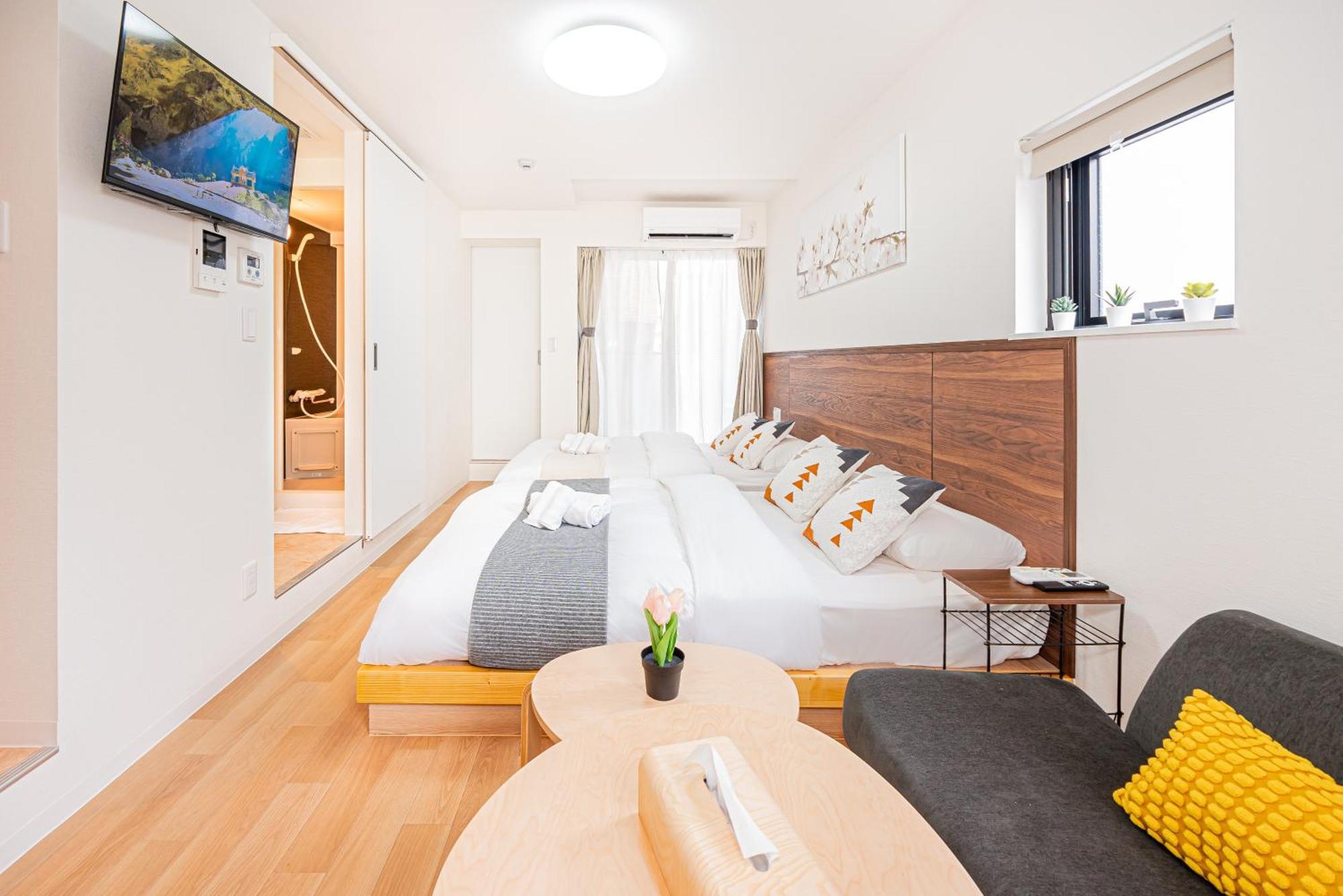 New Cozy Apt Located On The Japanese Local Shopping Street 東京都 外观 照片