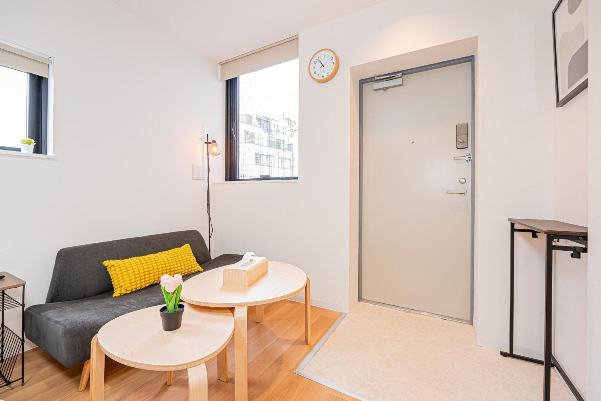 New Cozy Apt Located On The Japanese Local Shopping Street 東京都 外观 照片